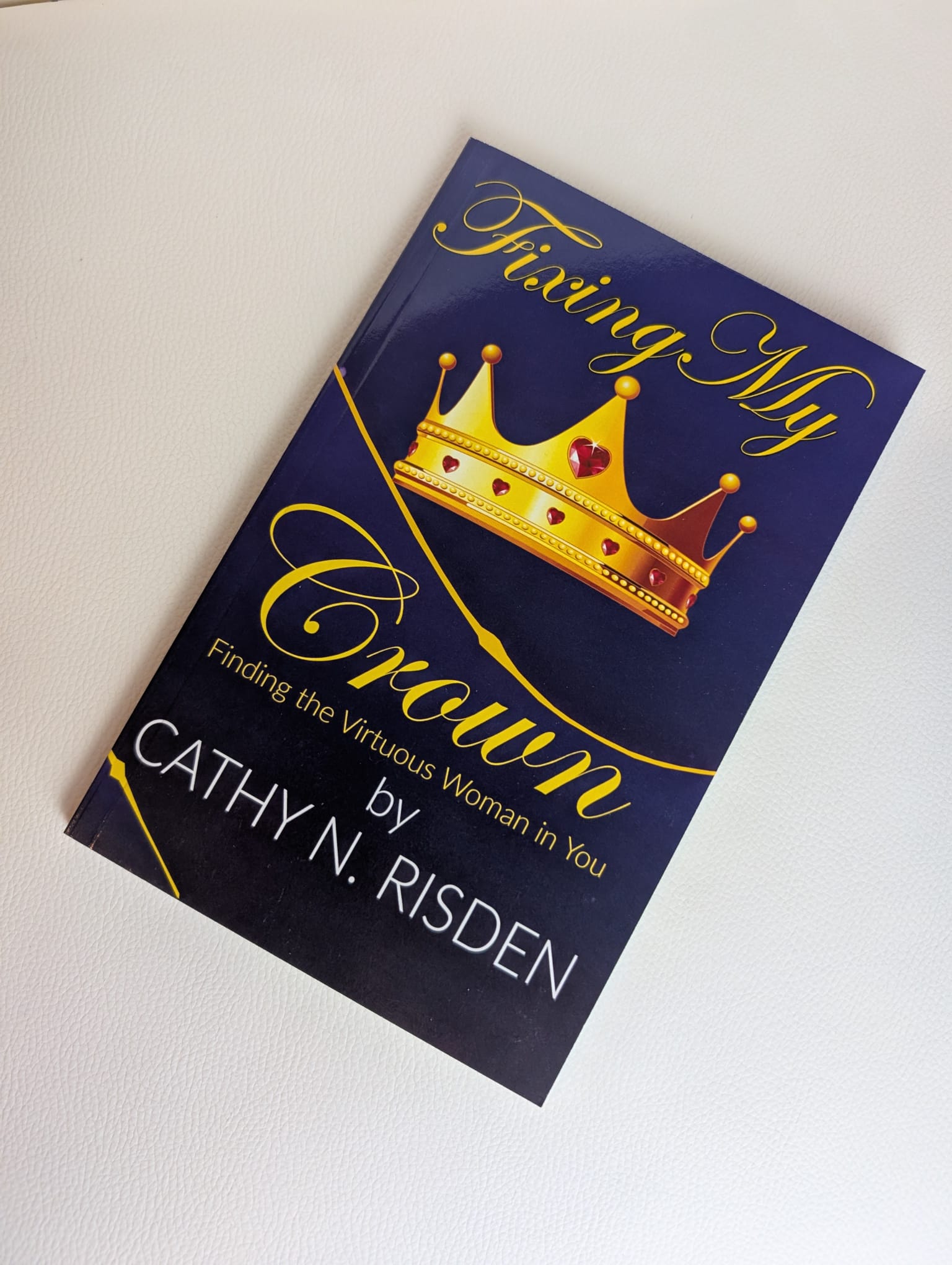 Fixing My Crown - Never Give up on You