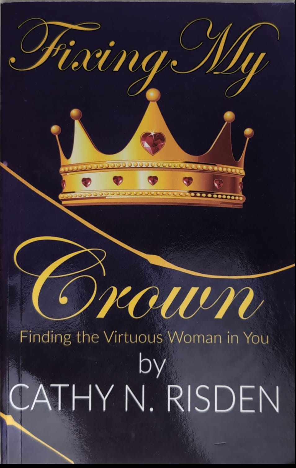 Fixing My Crown - Never Give up on You